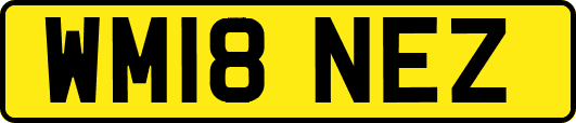 WM18NEZ