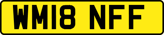 WM18NFF