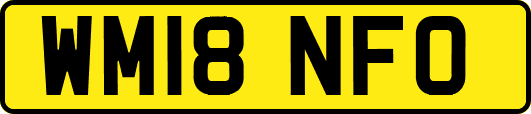 WM18NFO