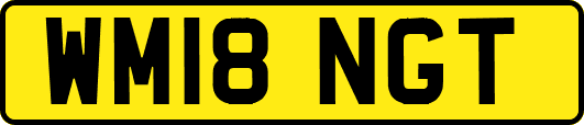 WM18NGT