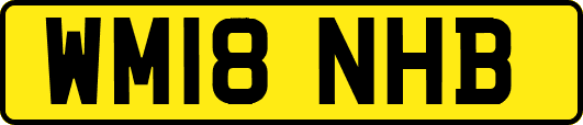 WM18NHB