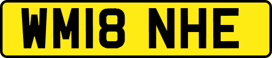 WM18NHE