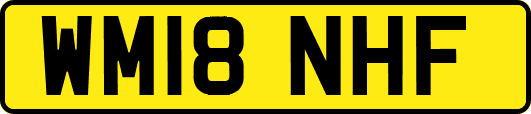 WM18NHF