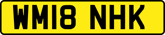 WM18NHK