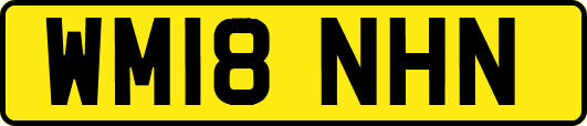 WM18NHN