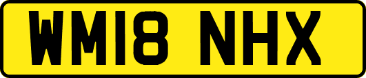 WM18NHX