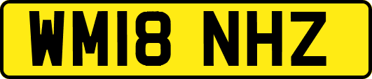 WM18NHZ