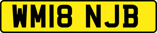 WM18NJB