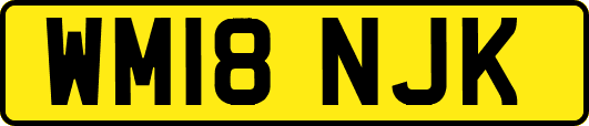 WM18NJK
