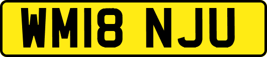 WM18NJU