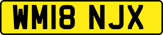 WM18NJX