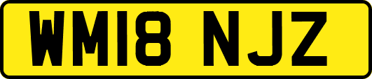 WM18NJZ