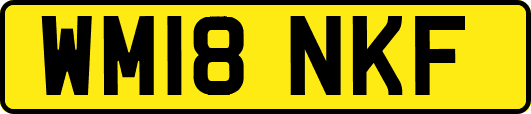 WM18NKF