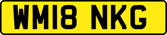 WM18NKG