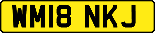 WM18NKJ