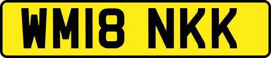 WM18NKK