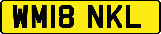 WM18NKL