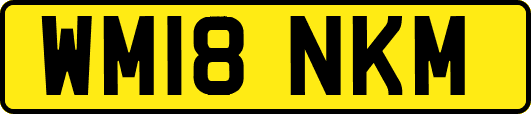 WM18NKM