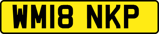 WM18NKP