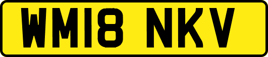 WM18NKV