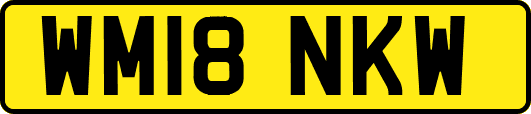 WM18NKW