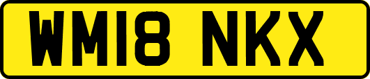 WM18NKX