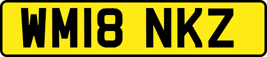 WM18NKZ
