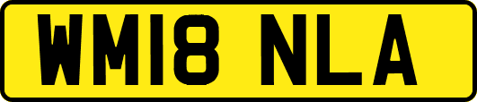 WM18NLA