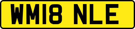 WM18NLE