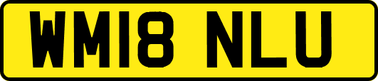 WM18NLU