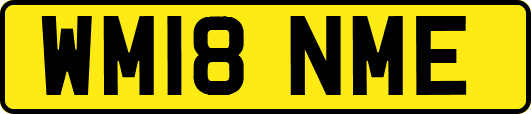 WM18NME