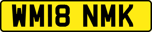 WM18NMK