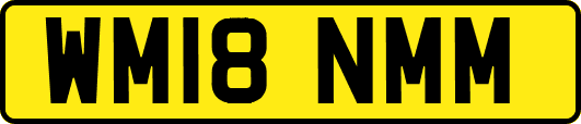 WM18NMM