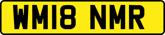 WM18NMR