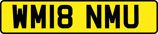 WM18NMU