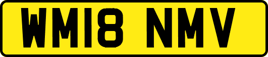 WM18NMV