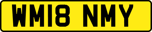 WM18NMY
