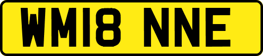 WM18NNE