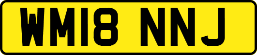 WM18NNJ