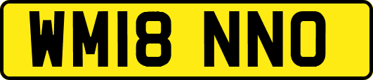 WM18NNO