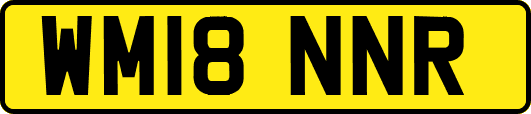 WM18NNR