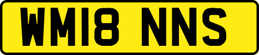 WM18NNS