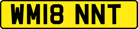 WM18NNT