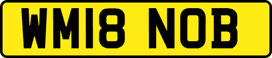 WM18NOB