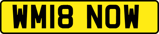 WM18NOW