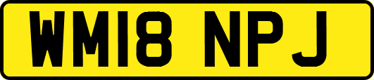 WM18NPJ