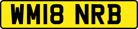 WM18NRB
