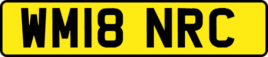 WM18NRC