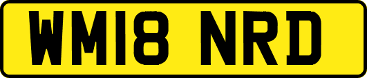 WM18NRD