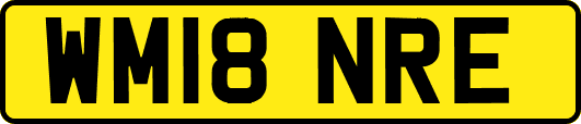 WM18NRE